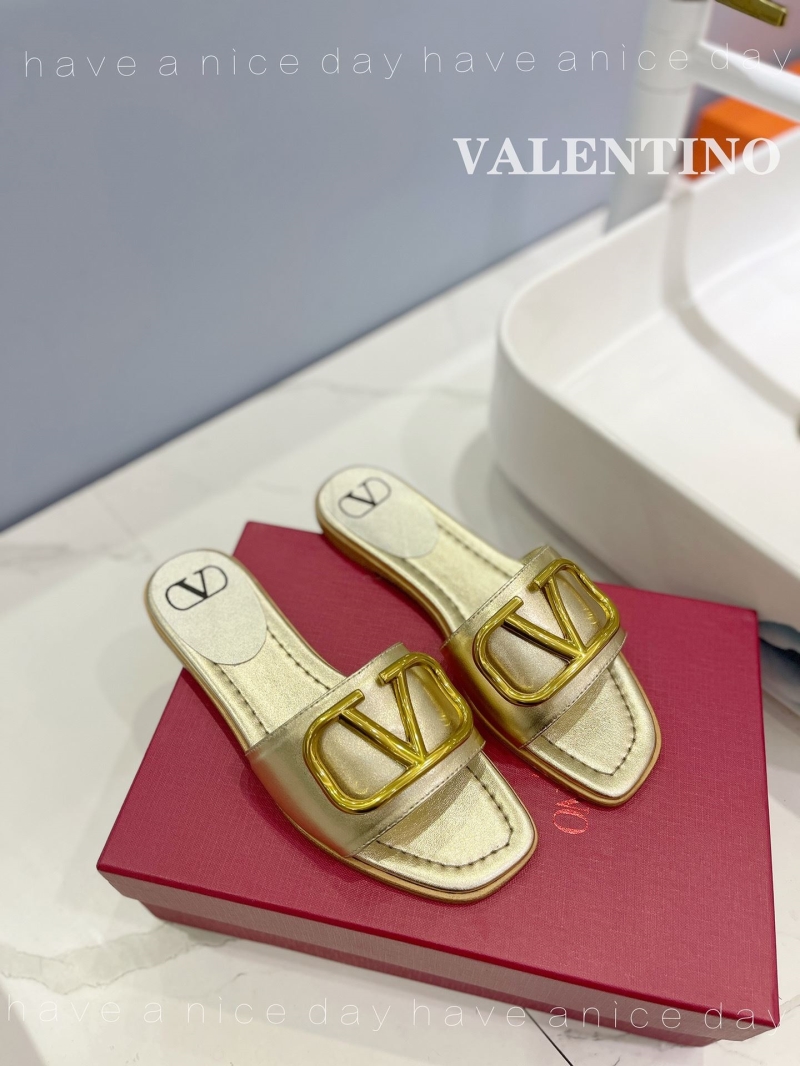 Valentino Slippers